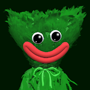 Зелёный Хагги Вагги