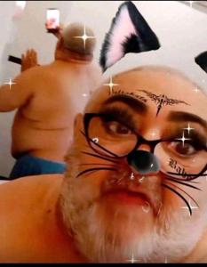 (не)лысый дебил