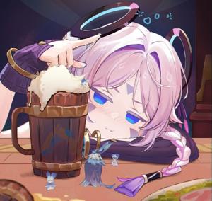 🍺😌